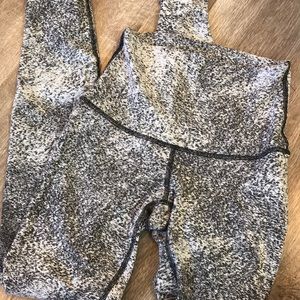 Lululemon high waisted leggings